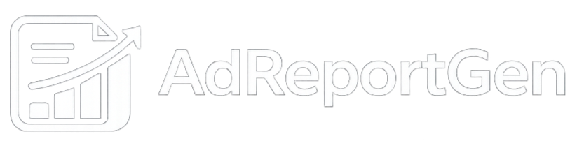 AdReportGen